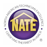 NATE-Certified